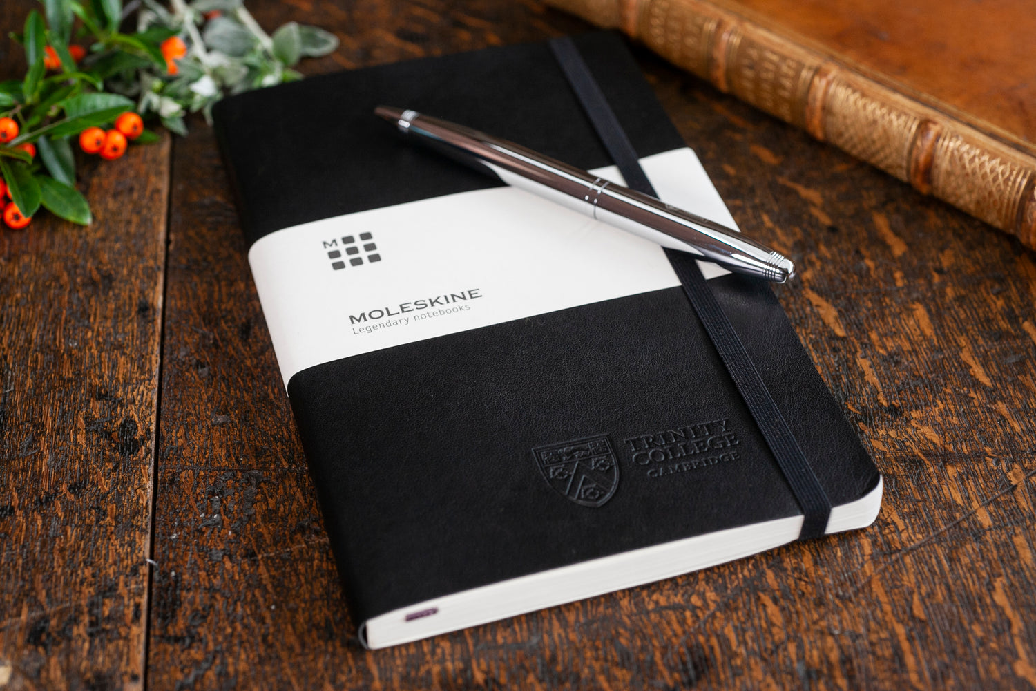 Pens, Pencils and Notebooks