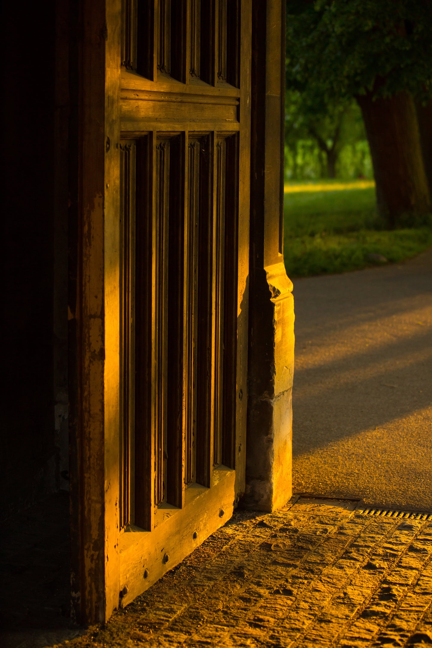 Greeting Cards, 'The Feel of Trinity', pack of 10