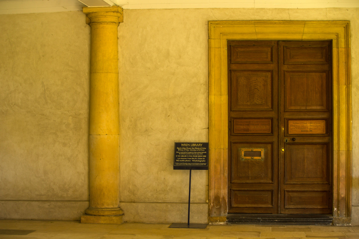 Greeting Cards, 'The Feel of Trinity', pack of 10