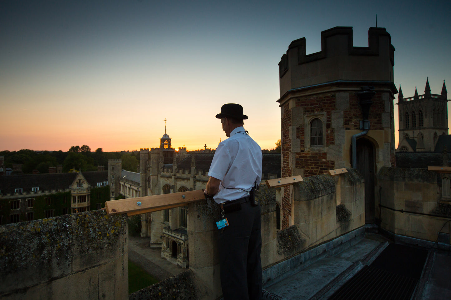 Greeting Cards, 'The Feel of Trinity', pack of 10