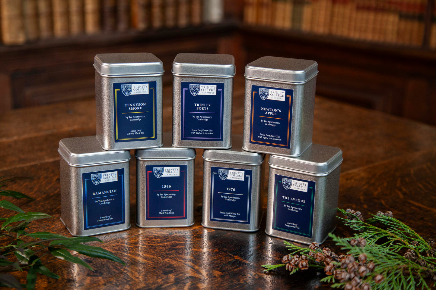 Newton's Apple (2 for £20)