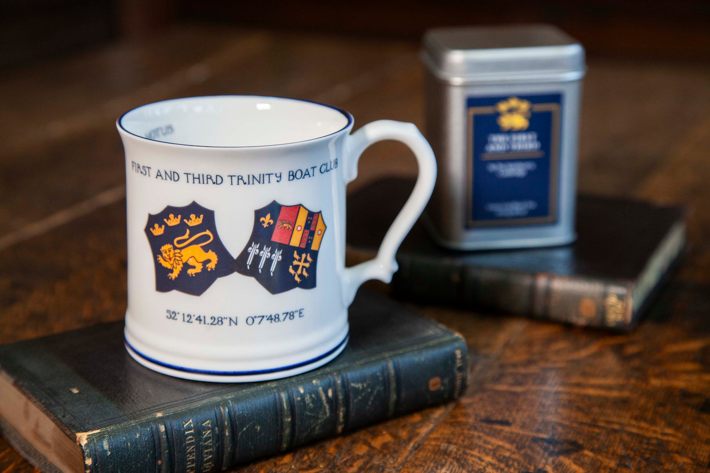 Trinity Boat Club Mug (2 for £40)