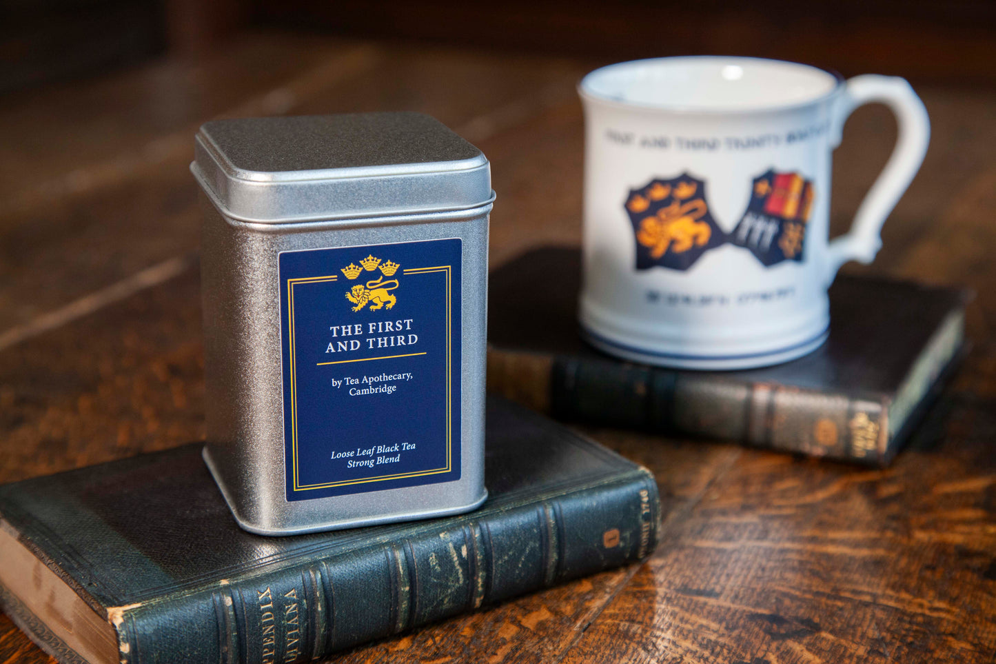 The First and Third Trinity Boat Club Tea