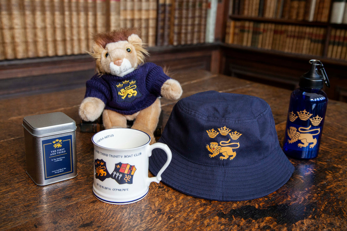 Trinity Boat Club Mug (2 for £40)