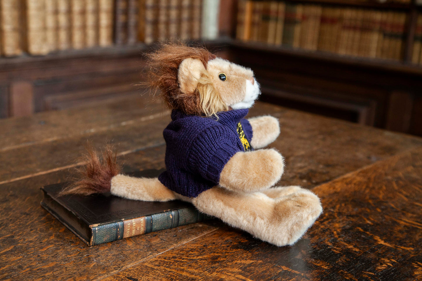 The First and Third Lion