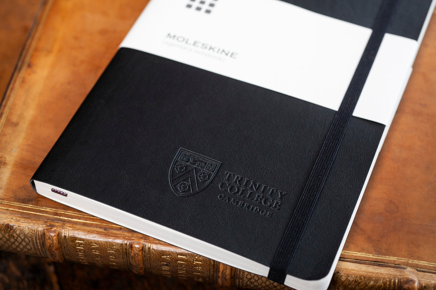 Trinity College Moleskine Notebook