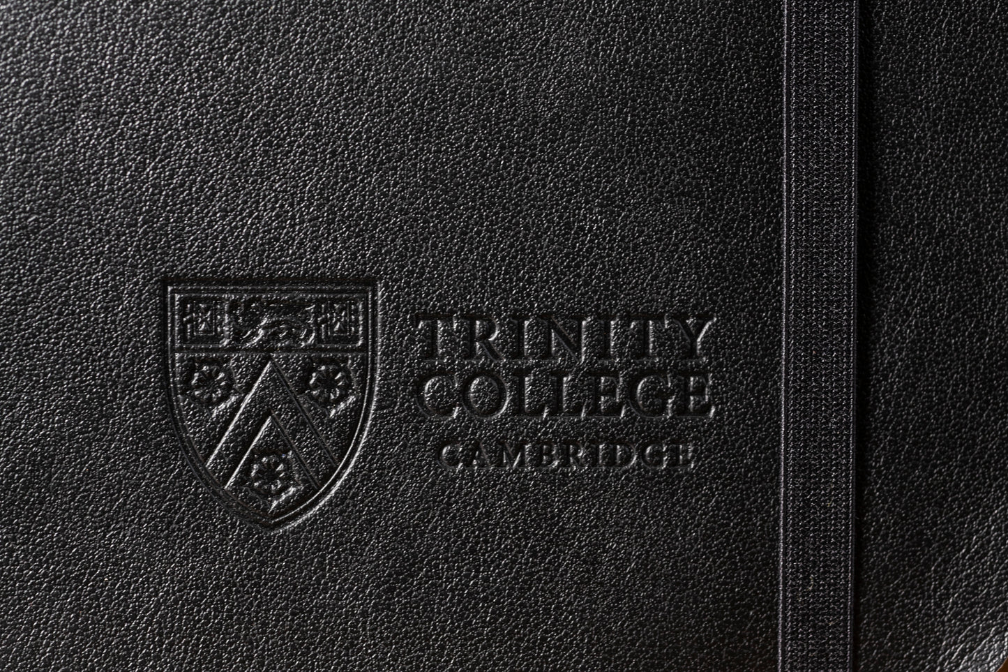 Trinity College Moleskine Notebook