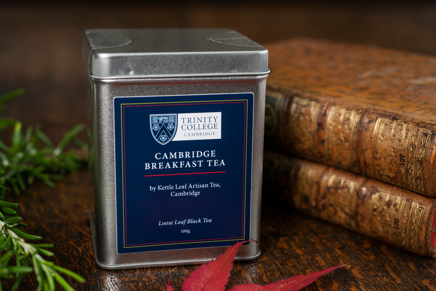 Trinity College 'Cambridge Breakfast Tea'