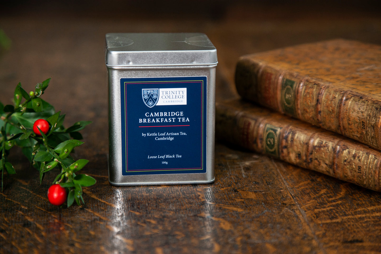 Trinity College 'Cambridge Breakfast Tea'