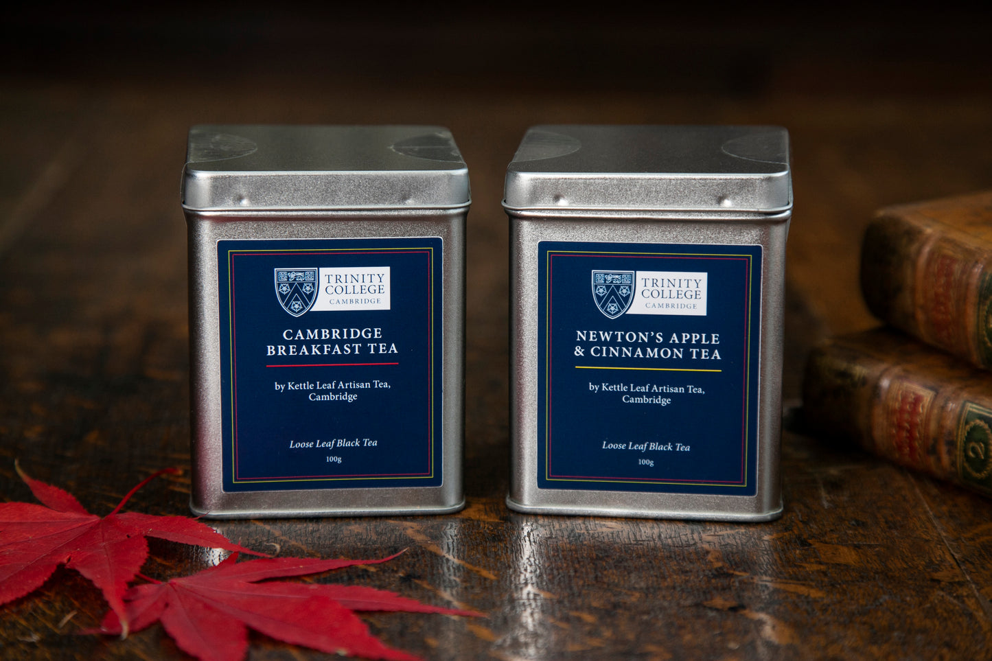 Trinity College 'Cambridge Breakfast Tea'