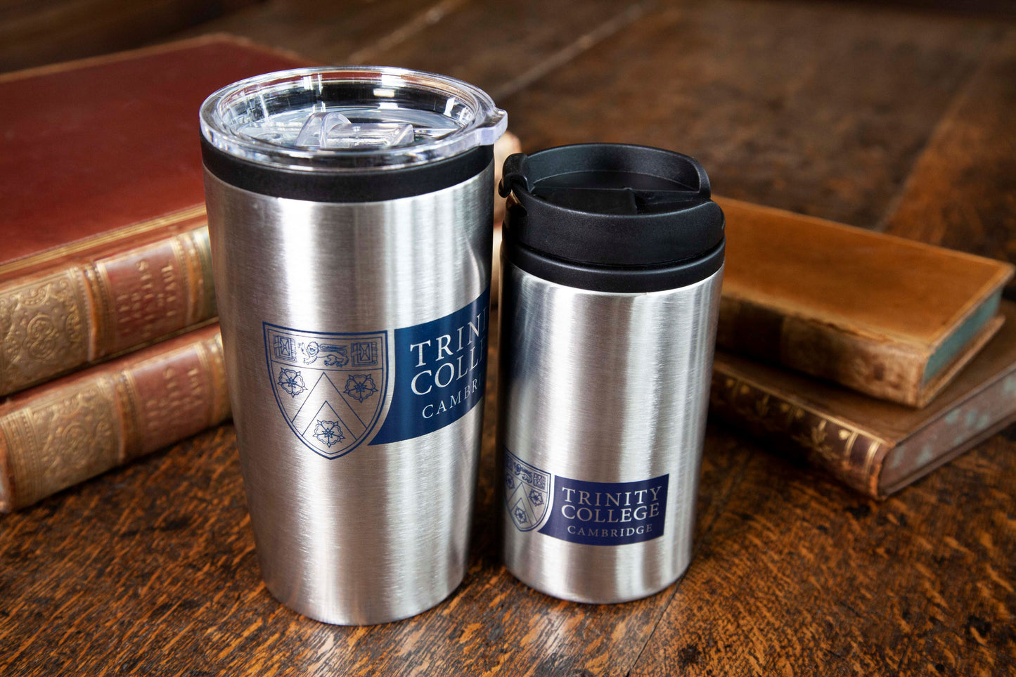 Trinity Thermal Tumbler