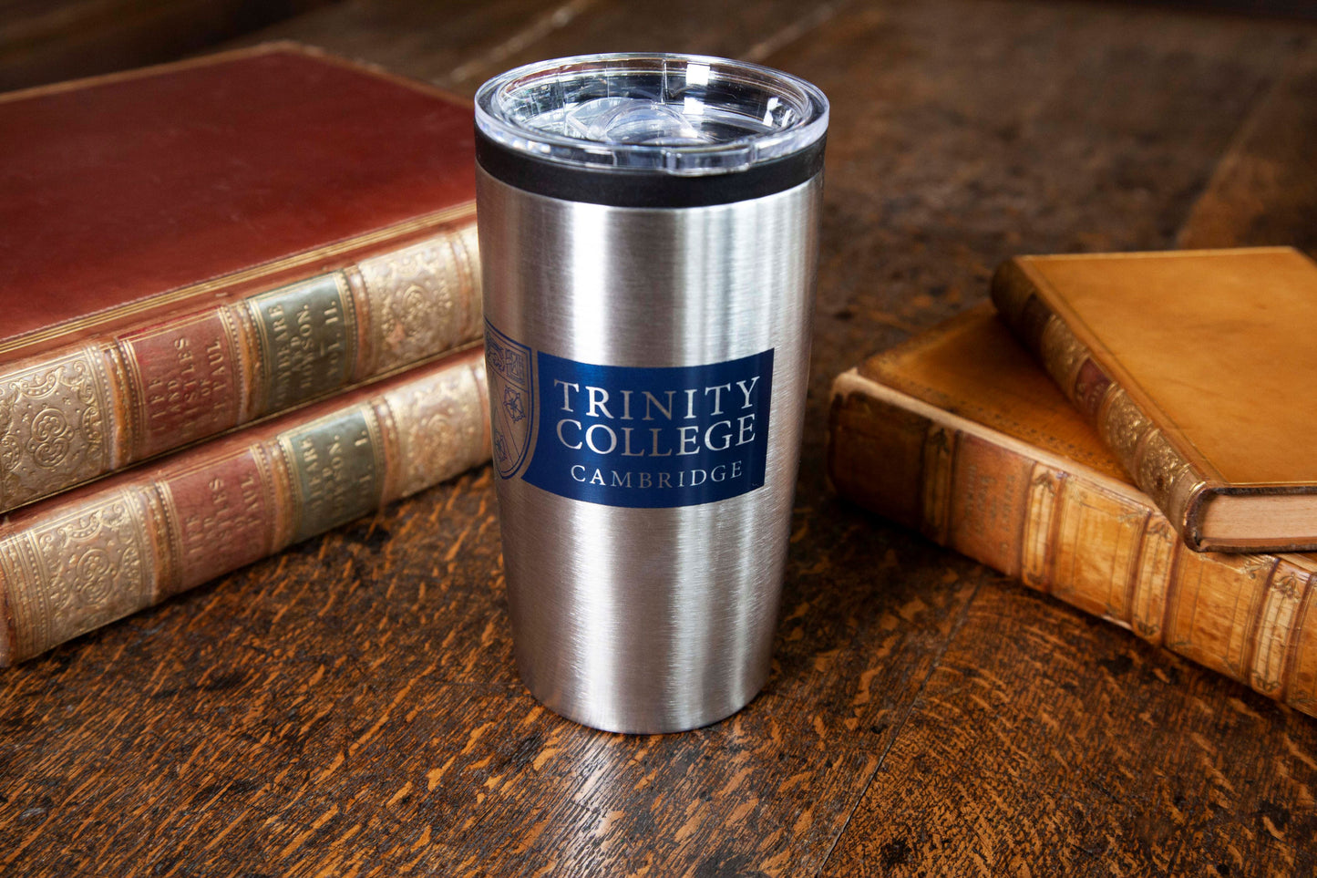 Trio of Thermal Mug, Tumbler and Water Bottle