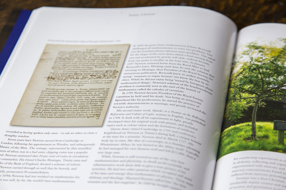 Trinity – A Portrait