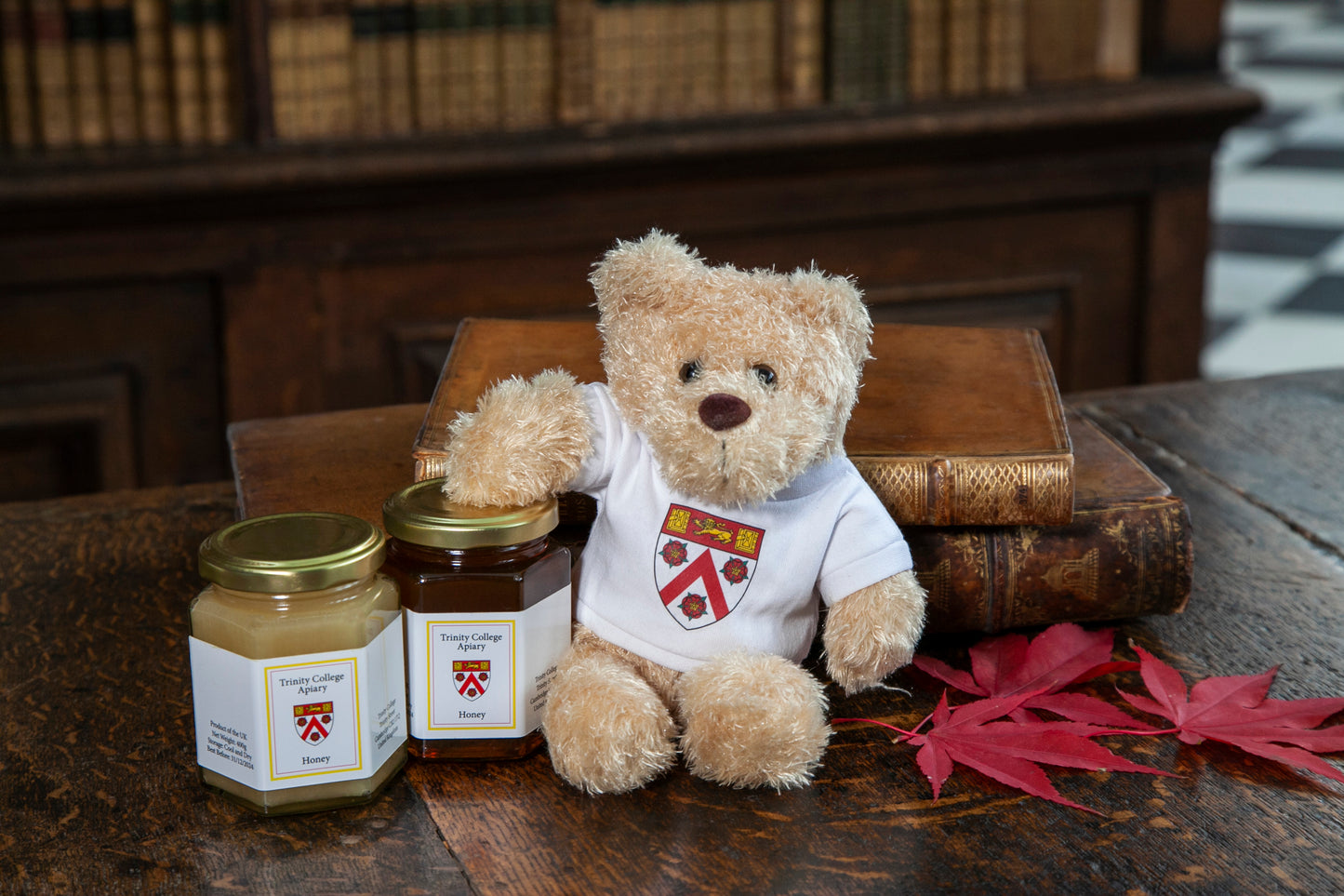 Trinity College Apiary Honey, Set (450 g/1 lb)