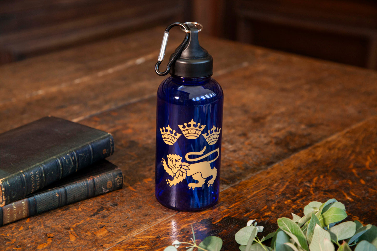 The First and Third Sports Bottle