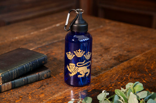 The First and Third Sports Bottle