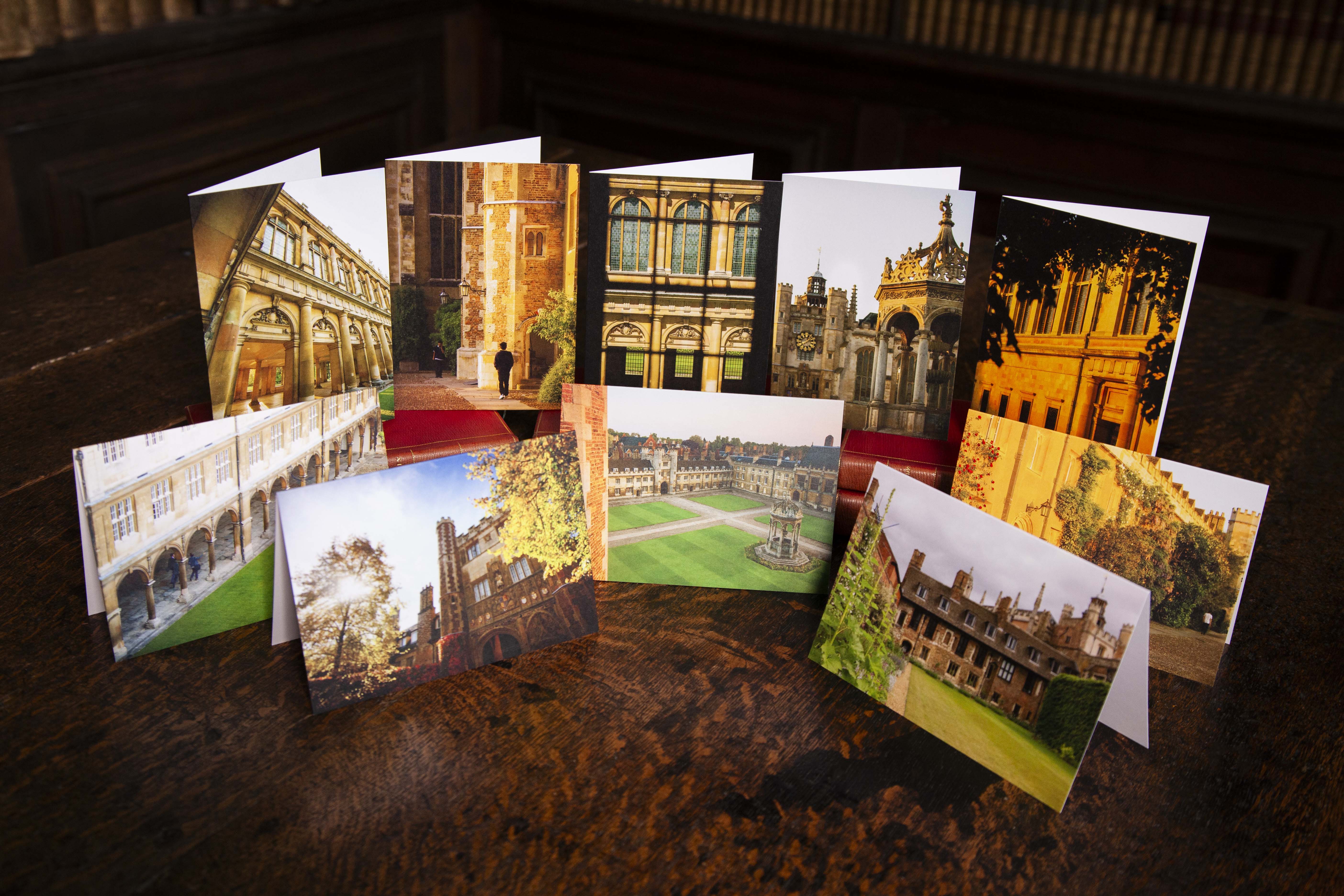 Greeting Cards, 'Trinity from Different Angles', pack of 10 – Trinity ...
