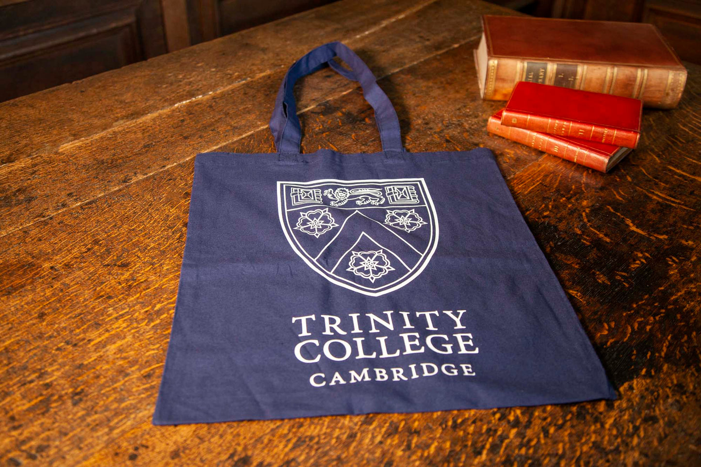 Trinity College Tote Bag