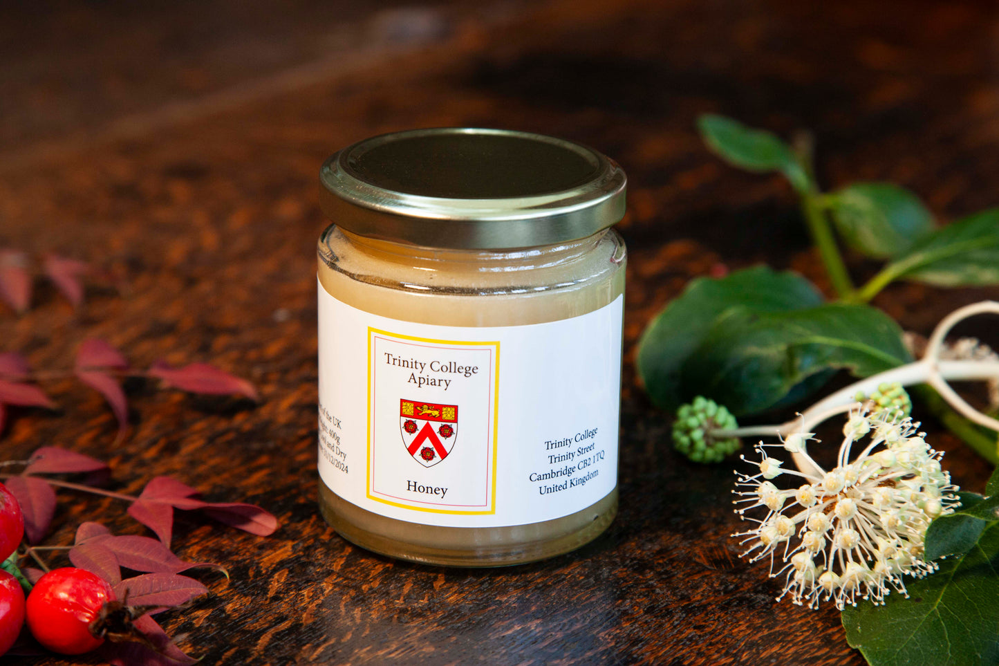 Trinity College Apiary Honey, Set (400 g)
