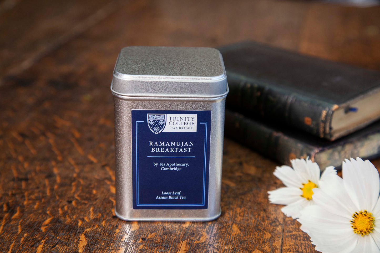 Ramanujan Breakfast (2 for £20)