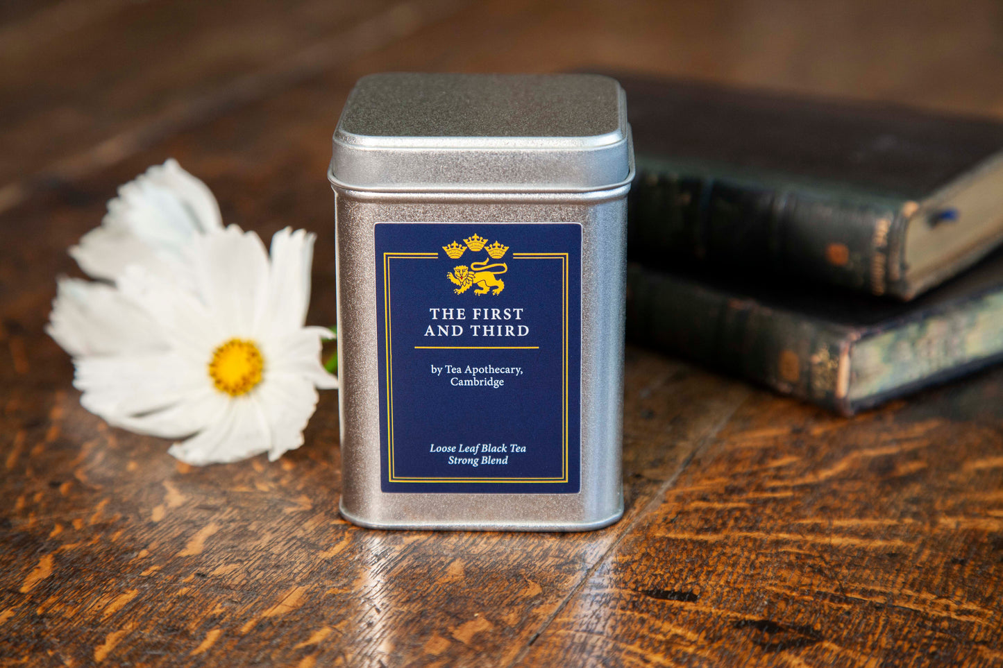 The First and Third Trinity Boat Club Tea