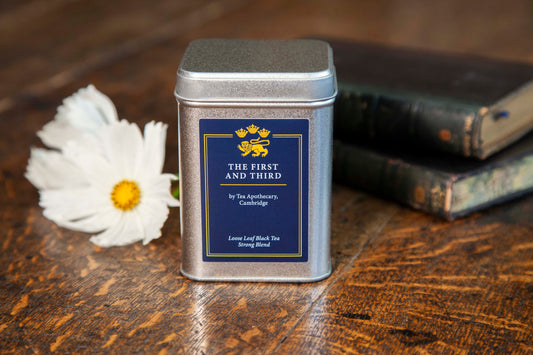 The First and Third Trinity Boat Club Tea