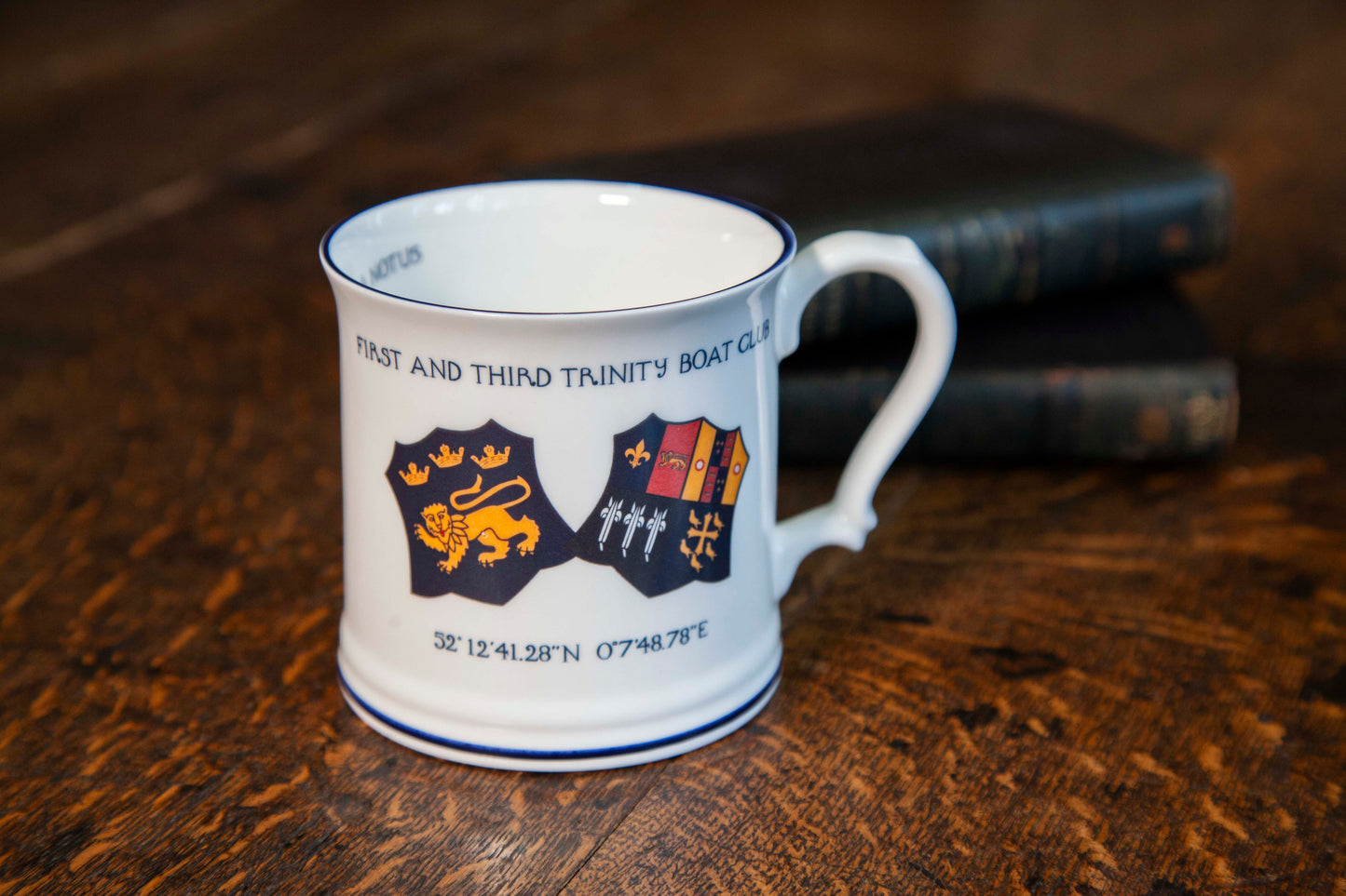 Trinity Boat Club Mug (2 for £40)
