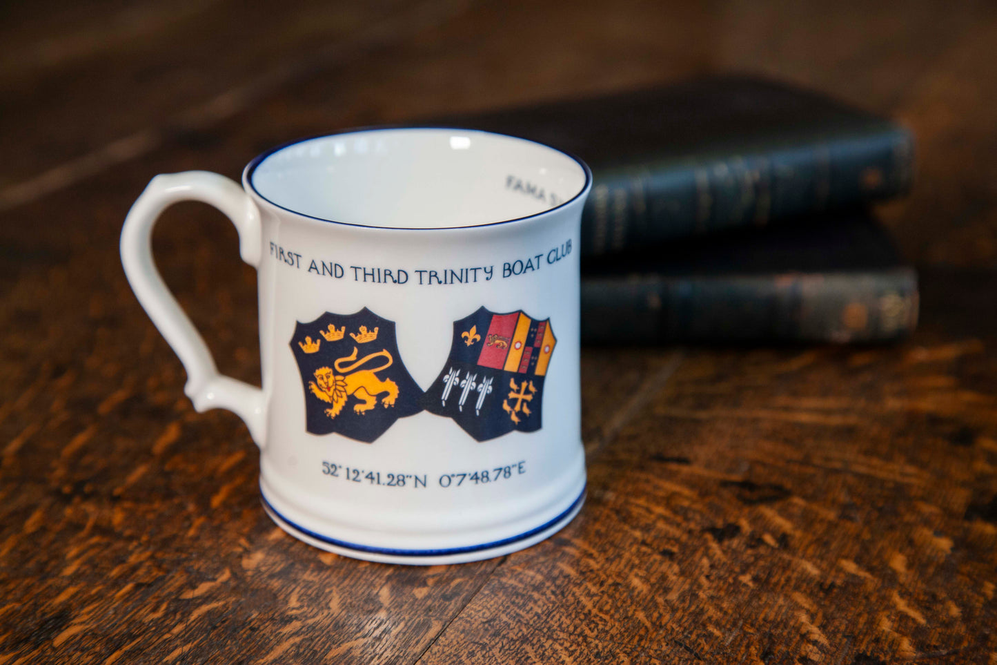 Trinity Boat Club Mug (2 for £40)