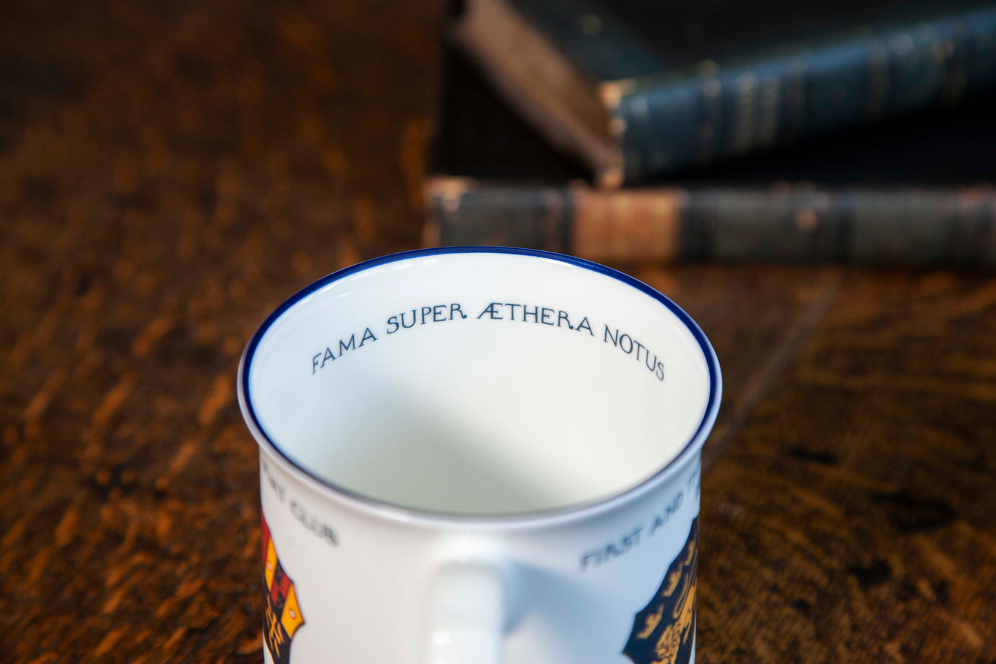 Trinity Boat Club Mug (2 for £40)