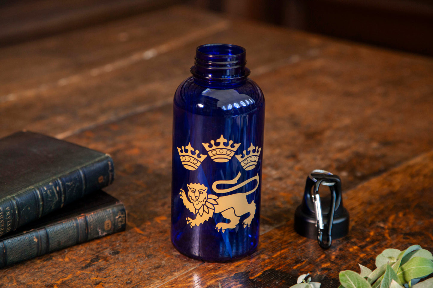 The First and Third Sports Bottle