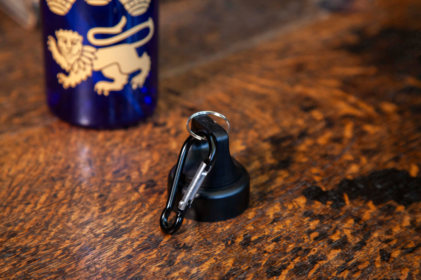 The First and Third Sports Bottle