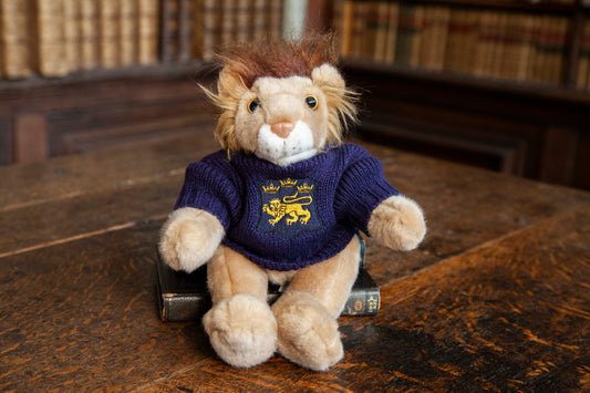 The First and Third Lion