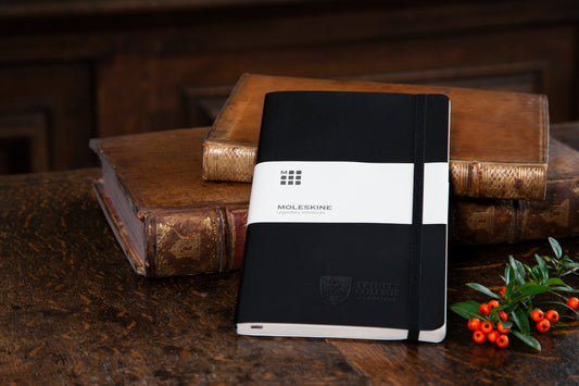 Trinity College Moleskine Notebook