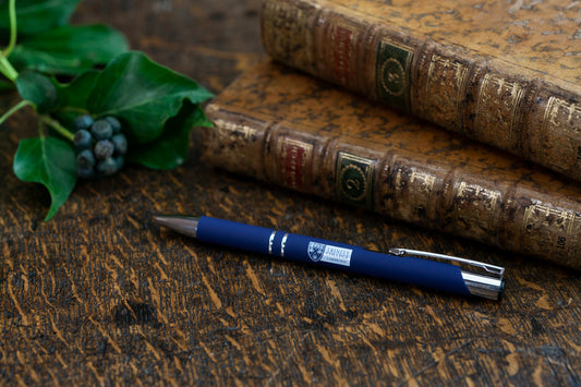 Dark-Blue Ballpoint Pen