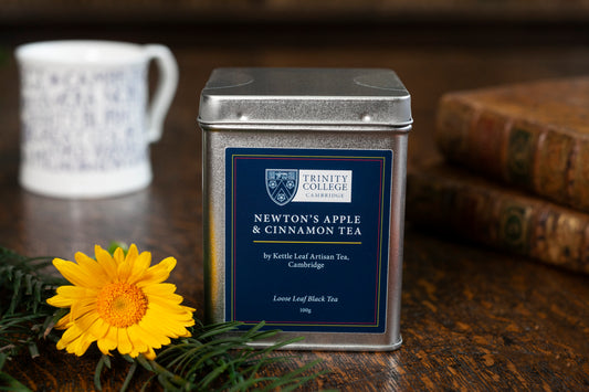 Trinity College 'Newton's Apple & Cinnamon Tea'