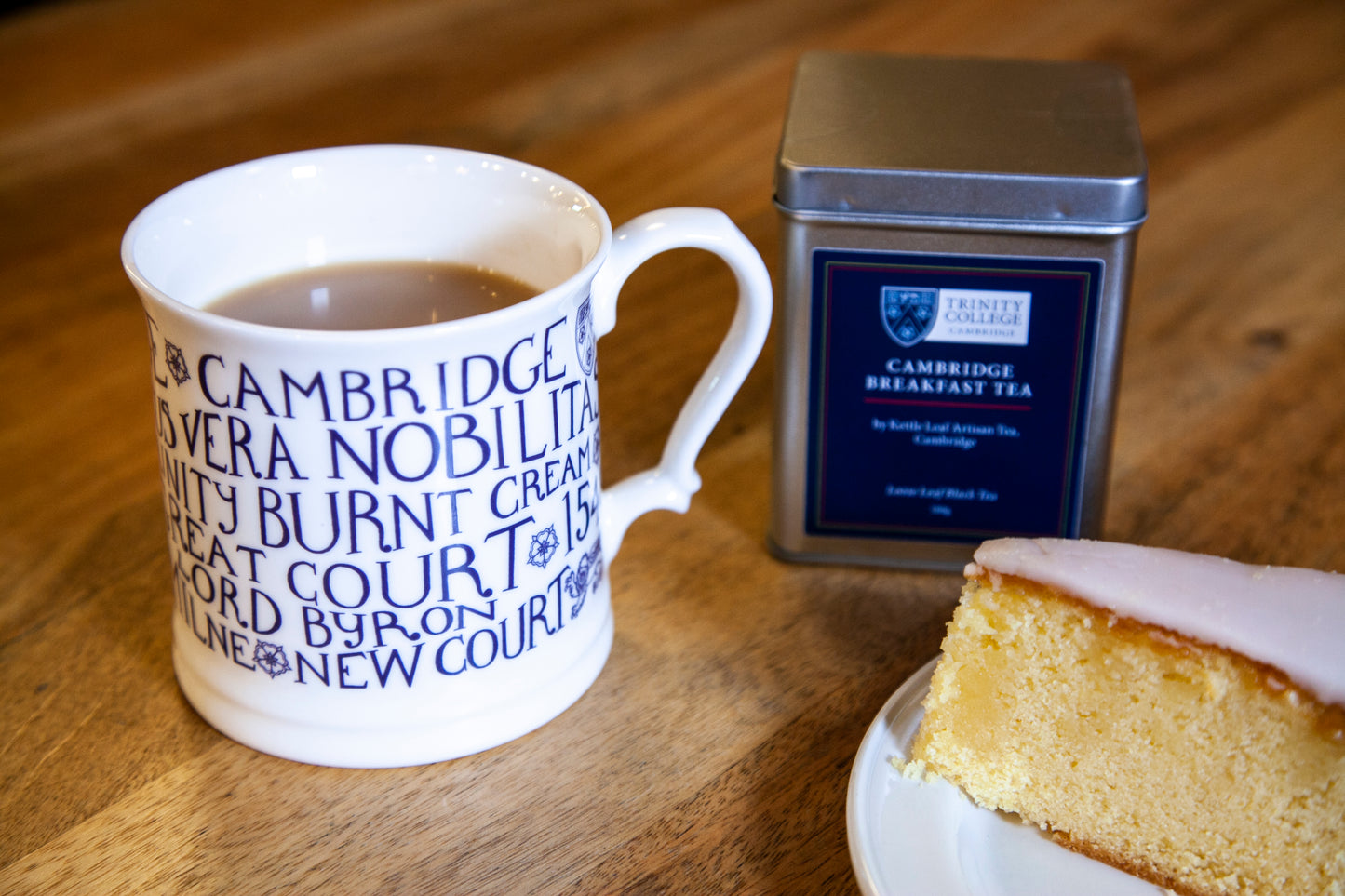 Trinity College 'Cambridge Breakfast Tea'